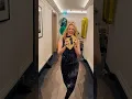 Kylie Minogue celebrates her NINTH Number 1 album with #Tension 🏆🥳💚💎 #Shorts #KylieMinogue