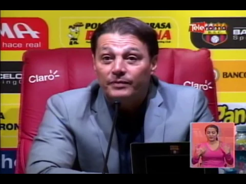 Barcelona volvió a prácticas y piensa en juego ante Delfín