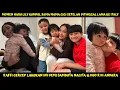 Download Lagu MOMEN HARU LILY JEMPUT NAGITA STLH DITINGGAL LAMA KE ITALY, RAFFI GERCEP LKUKAN INI SAMBUT DI ANDARA