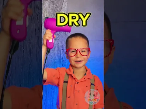 Simple Hair Care Tips for Children🪮Quick Hack! 🌟 #DailyRoutines #TearFreeHair