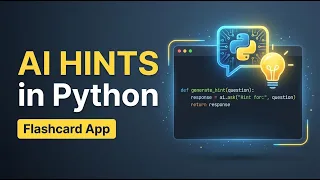 Add AI Hints to Your Python App with OpenAI Beginner Tutorial