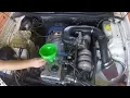 Ford Falcon Oil Filter Service