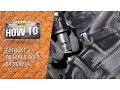 Removing a Screw or Bolt Screw Extractors Easyout