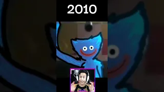 تطور لعبة بوبي الشرير Poppy Playtime PoppyPlaytime Shorts 