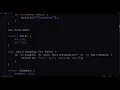 Implementations in Rust