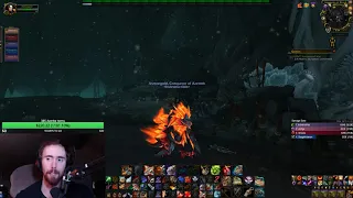 Asmongold Reads Warcraft Forum Posts About Him Scamming