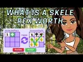 What Is A Skele-Rex Worth Adopt Me