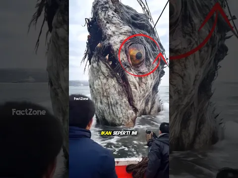 ikan berbahaya #shorts #shortsviral