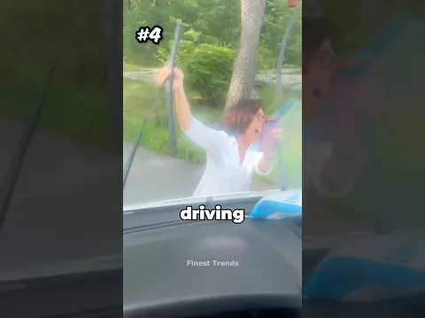 5 Karens vs Delivery Driver Moments