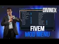Fivem Mod Menu 2026 NEW Fivem Hack Update Free Mod Menu Aimbot Wallhack Cheats