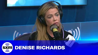 Denise Richards on Her Strained Relationship With Daughter Sami Sheen SiriusXM