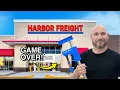 I Was Wrong About Harbor Freight Clamps