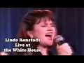 Lagu Linda Ronstadt Live at the White House -1996 🩷 with #AaronNeville (audio noise reduced)