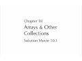Learn to Code in Swift Arrays Other Collections 7 of 20