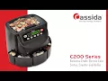 Why Waste Time Sorting Coins The Cassida C200 Makes It Easy Cassida Corporation
