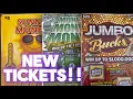 NEW Arizona Lottery Tickets 5 - Sunny Money 10