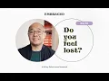 Lent Day 16 Embraced Do do you feel lost