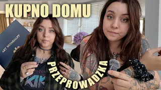 🏡 KUPIŁAM DOM blisko morza 🌊🩵 Nagrywki TVP  ☀️ przeprowadzka i zamieszkanie 🌿 NOWE ŻYCIE 🍓