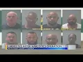 8 arrested in operation targeting Santa Rosa County drug ring