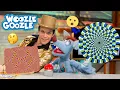 Lagu Was ist eine optische Täuschung? I WOOZLE GOOZLE