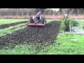 Ford 2600 Tilling Garden