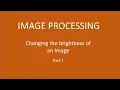 2 Brightness Part 1