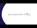 Sara Cheema MD Prevea Family Medicine Resident