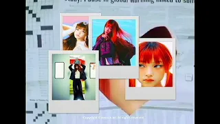 Spectrum スペクトラム F L Y Haerin Edit 