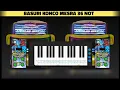 Download Lagu Telolet Basuri Konco Mesra 36 Not Versi Pianika || Basuri Pianika