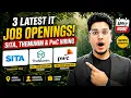 Latest IT Jobs SITA TheMunim PwC Hiring Full Stack Developer Tech Jobs Apply Now