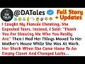I Caught My Fiancee Cheating She Expected Tears Instead I Said Thank You For Reddit Stories
