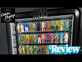 The BEST Vintage Star Wars Collection Display Case?