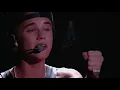 Justin Bieber + Nicki Minaj 'Beauty and a Beat' During 2012 American Music Awards Performance