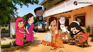 रक्षा बंधन मा ननद कीहिं भौजाई कै अपमान 😍😂ज़बरदस्त अवधी कॉमेडी