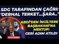 Download Lagu Abdi'den İngiltere Başbakanına mektup: Geri adım atıldı... SDG'den Şara'ya tepki: Derhal Terket
