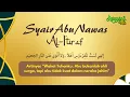 Lagu SYAIR ABU NAWAS YANG TERKENAL - AL-I'TIRAF - ILAHILAS TULIL FIRDAUS
