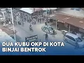 Download Lagu Dua Kubu OKP di Kota Binjai Bentrok, Warga Sebut Ada yang Bawa Senjata Api