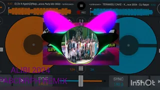 alibi by sevdaliza ft pablo vittar u0026 yseult remix 2025 dbn official remix