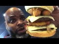 Man VS Ultimate Tavern Burger at Regal Cinemas