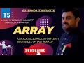 Arrays Operators Simplified Typescript Animated Tutorial Governor IT Initiative