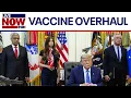 Details Trump s New Childhood Vaccine Plan