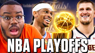 EVERYTHING YOU NEED TO KNOW ABOUT THE 2026 NBA PLAYOFFS