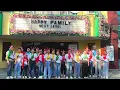 Cantate Domino BHCC EK