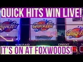 3 Quick Hits LIVE On The Last Visit To Foxwoods We Are Going To Do It AGAIN And Bigger This Time