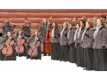 Download Lagu Ettette surisi . Lest ye Sorrow . Fountainview Academy Orchestra and Choir