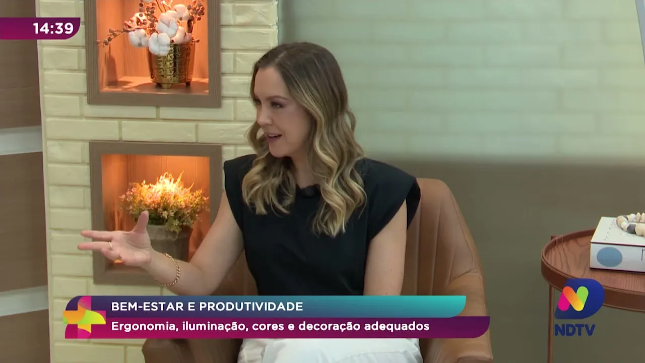 Ambientes humanizados: projetos contribuem para bem-estar e produtividade