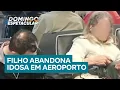 Download Lagu Idosa francesa é abandonada pelo próprio filho em aeroporto de São Paulo