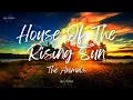 Download Lagu The Animals - House Of The Rising Sun (Lyrics)