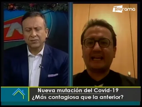 Nueva mutación del Covid-19 Más contagiosa que la anterior