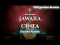 Download Lagu Jawara Cinta - Manis Buah Kelapa Tak Semanis Gula | Bian Gindas (Karaoke Akustik) By ZKaraoke